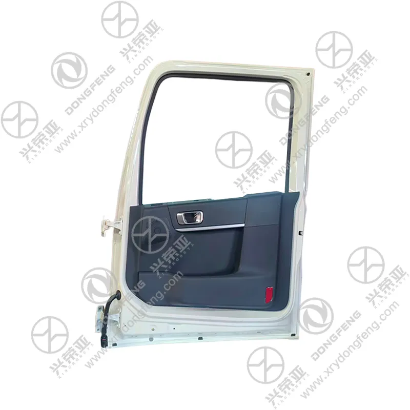 Interior View Right Door Assembly OE 6100920-C74GY02#8A for Dongfeng KH Trucks