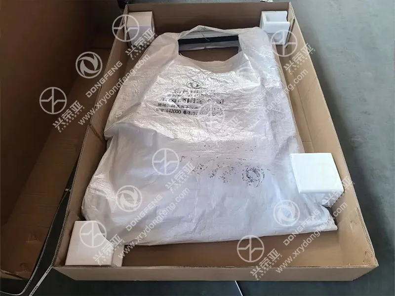 Packaging View Right Door Assembly OE 6100920-C74GY02#8A for Dongfeng KH Trucks