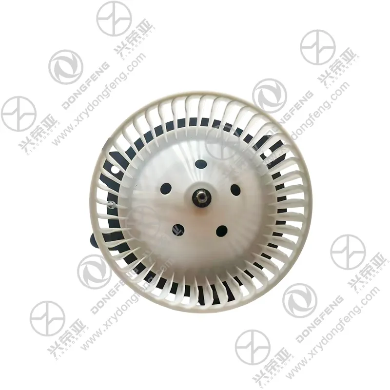 Front View Blower Motor Assembly OE 8103150-C0401 for Dongfeng KC Trucks