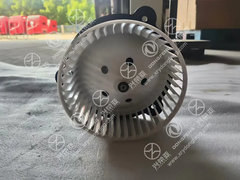 Motor Housing and Mounting Detail Blower Motor OE 8103150-C0401 for Dongfeng KC Trucks