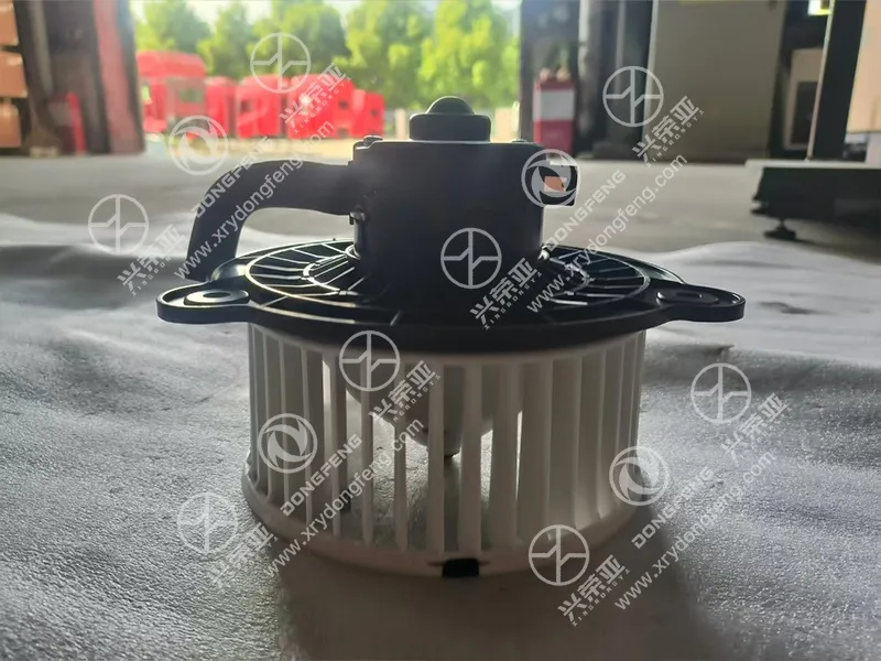 Wiring Connector Detail Blower Motor OE 8103150-C0401 for Dongfeng KC Trucks