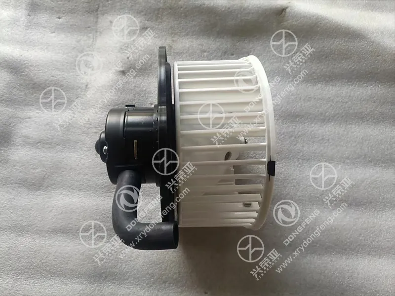 Balanced Fan Wheel Detail Blower Motor OE 8103150-C0401 for Dongfeng KC Trucks