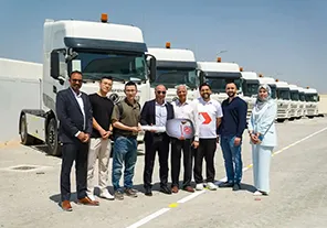 Dongfeng Ships Tractor Units to UAE | Genuine Dongfeng Parts Global Supply
