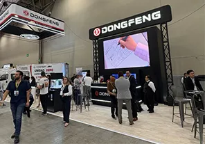 Dongfeng Star Trucks Debut at Monterrey Show | Genuine Dongfeng Parts Supply