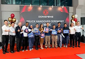 Dongfeng Secures Over 1,300 Vehicle Orders in Malaysia | Genuine Dongfeng Parts Supply