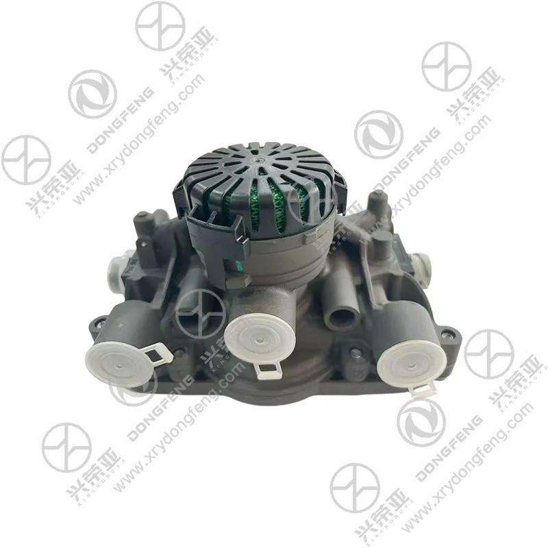 Top View Rear Axle Brake Control Module OE K061721 for Dongfeng GX & KX Trucks