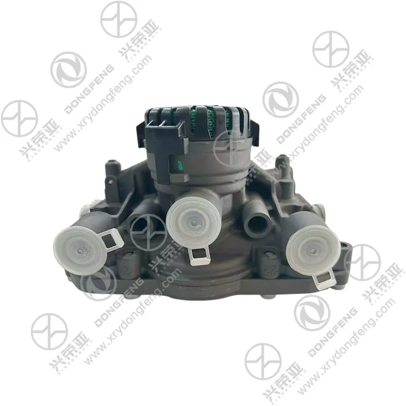 Front View Rear Axle Brake Control Module OE K061721 for Dongfeng GX & KX Trucks