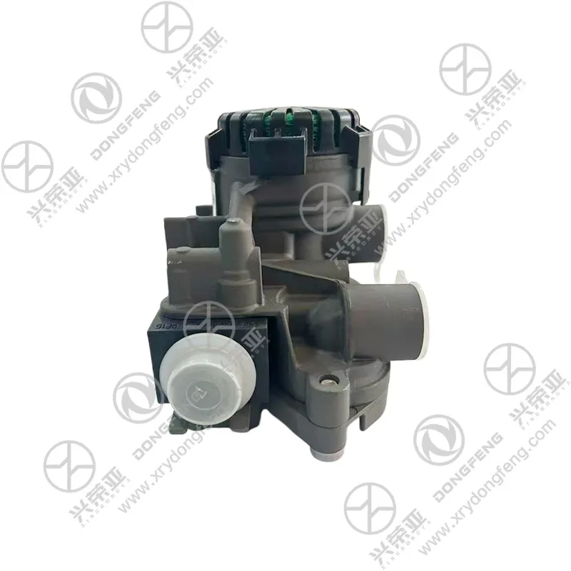 Side View Rear Axle Brake Control Module OE K061721 for Dongfeng GX & KX Trucks