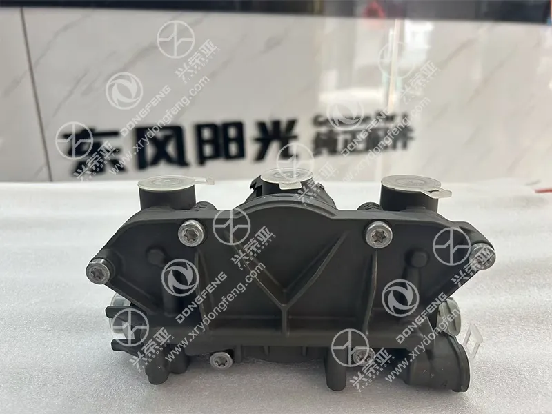 Corrosion-Resistant Housing Detail Rear Axle Brake Control Module OE K061721