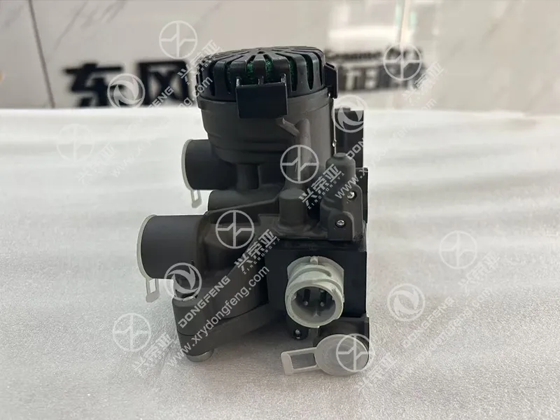Electronic Connector Detail Rear Axle Brake Control Module OE K061721
