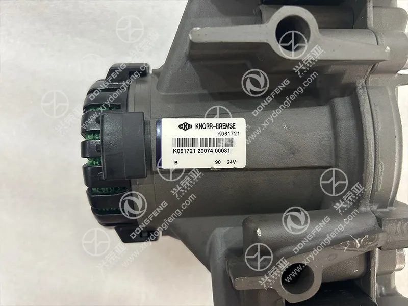 OEM Part Number Label Detail Rear Axle Brake Control Module OE K061721