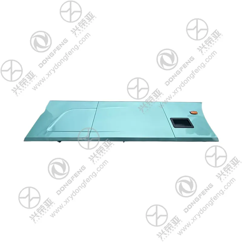 Front View Left Side Skirt Assembly OE 8510110-H17C0 for Dongfeng GX & KX Trucks