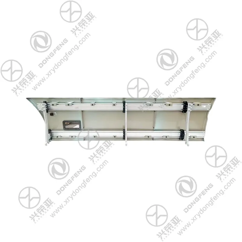 Back View Left Side Skirt Assembly OE 8510110-H17C0 for Dongfeng GX & KX Trucks