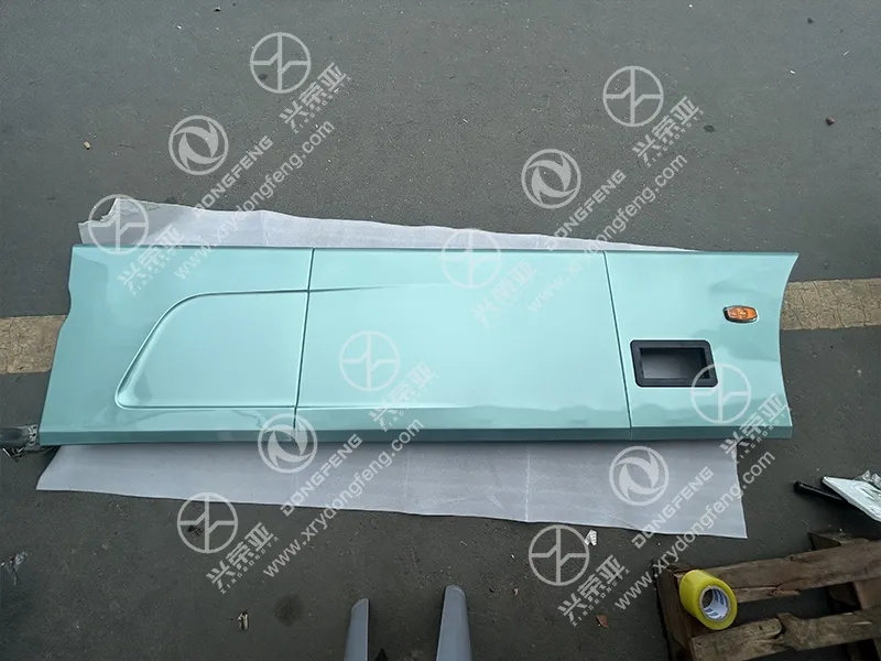 Top view Left Side Skirt Assembly OE 8510110-H17C0