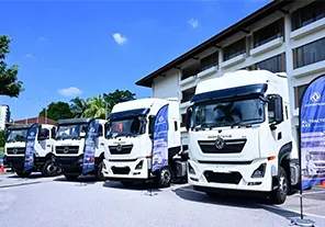 Dongfeng Gains Big Orders in Malaysia | Authorized Genuine Dongfeng Parts Supply