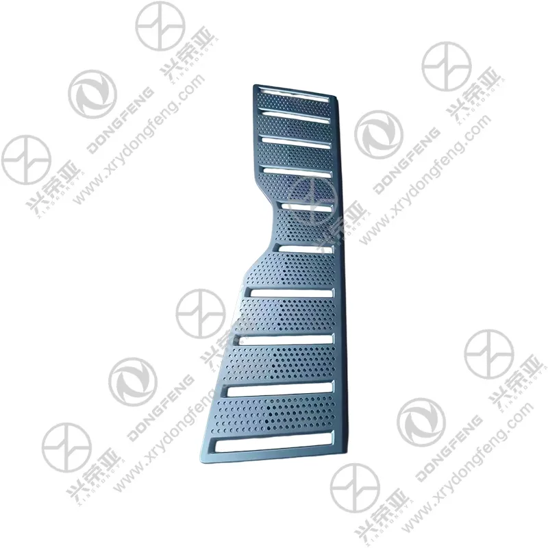Ventilation Perforated Hole Detail Front Grille Decorative Cover OE 5301545-C7300#Y4