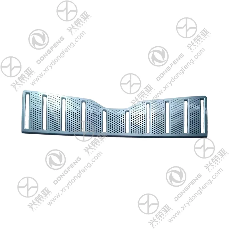 Front Full View Front Grille Decorative Cover Assembly OE 5301545-C7300#Y4 for Dongfeng KH Trucks
