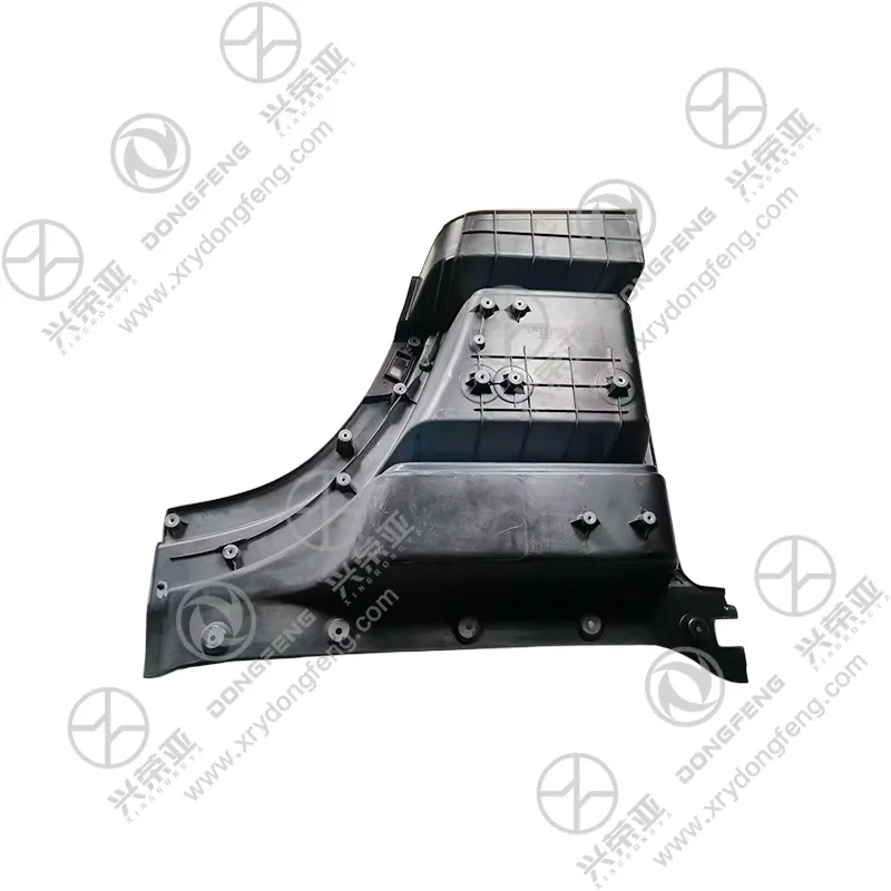 Back Inner Reinforced Rib Structure View Right Upper Step Pedal Guard OE 8405226-C7300#Y4 for Dongfeng KH Trucks