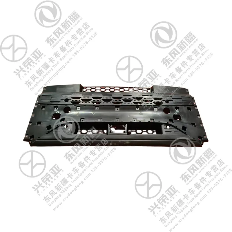 Front Full Flat View Middle Bumper Assembly OE 8406011-CS030Y for Dongfeng Bright Trucks