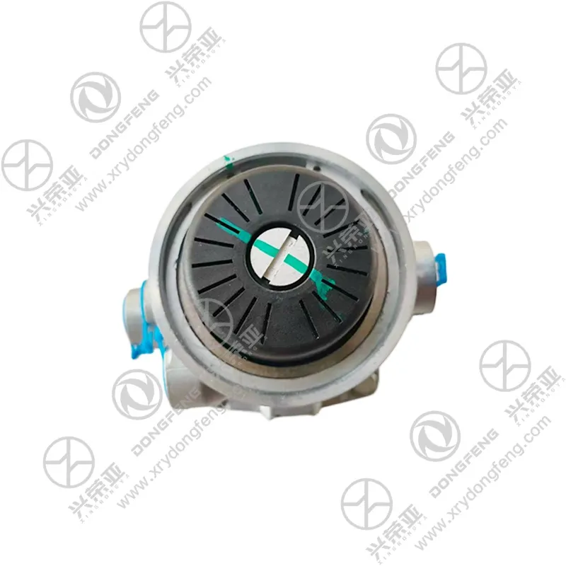 Top View Knorr-Bremse Trailer Control Valve K139810N50