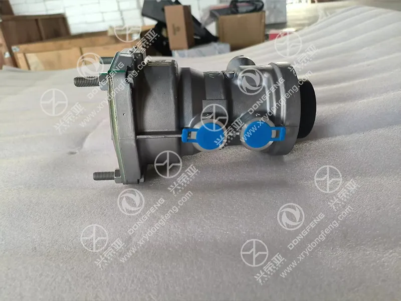 Brake Input Diaphragm End Cover Detail Knorr Trailer Control Valve OE K139810N50