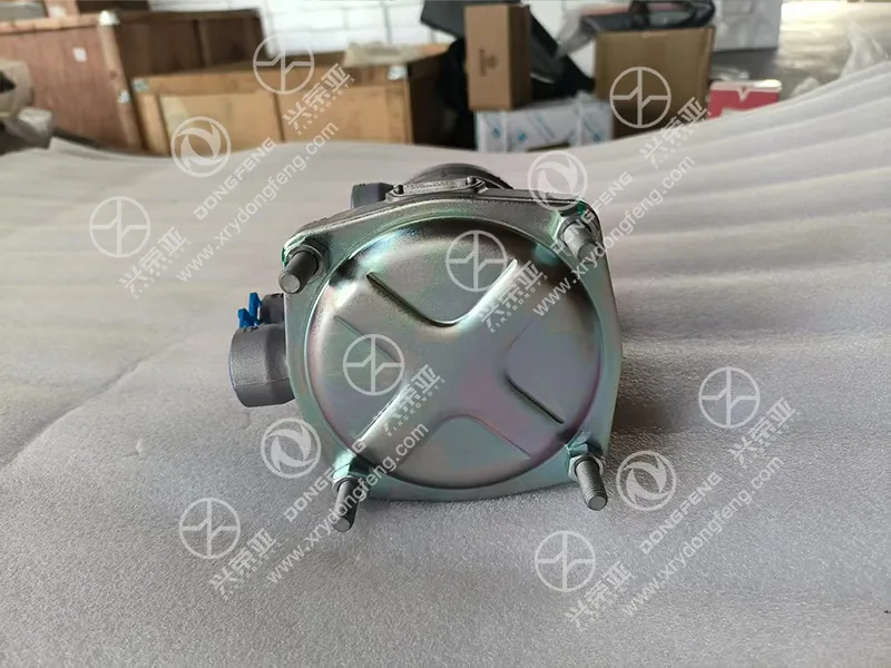 Bottom Mounting Bolt Rear Cover View Knorr-Bremse Trailer Control Valve OE K139810N50