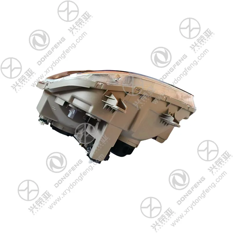 Multi-angle View Right Front Combination Headlamp OE 3772020-C0102