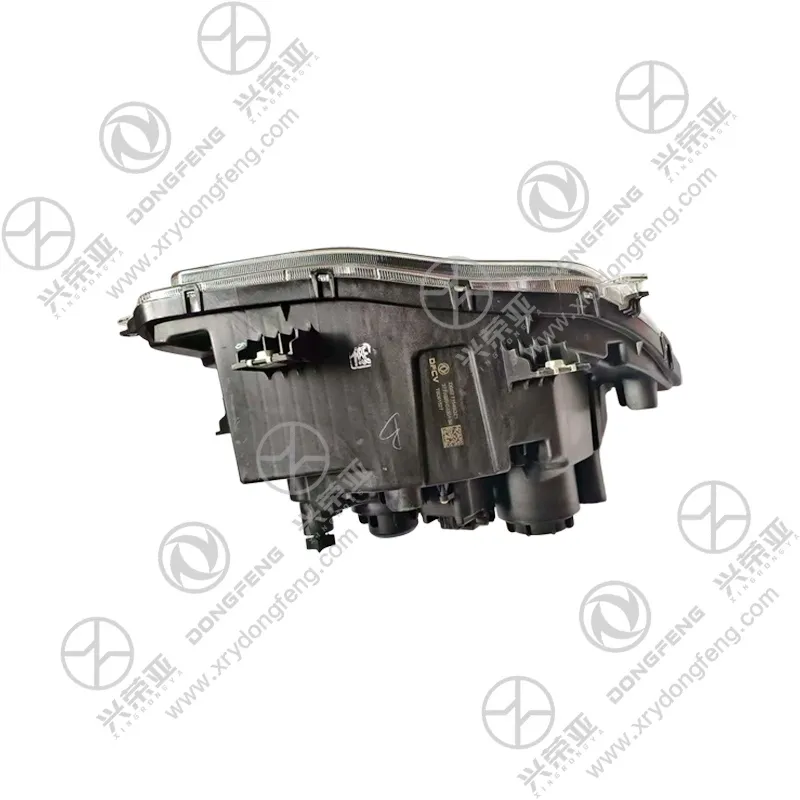 Multi-angle View Right Combination Headlamp Assembly OE 3772020-C3301