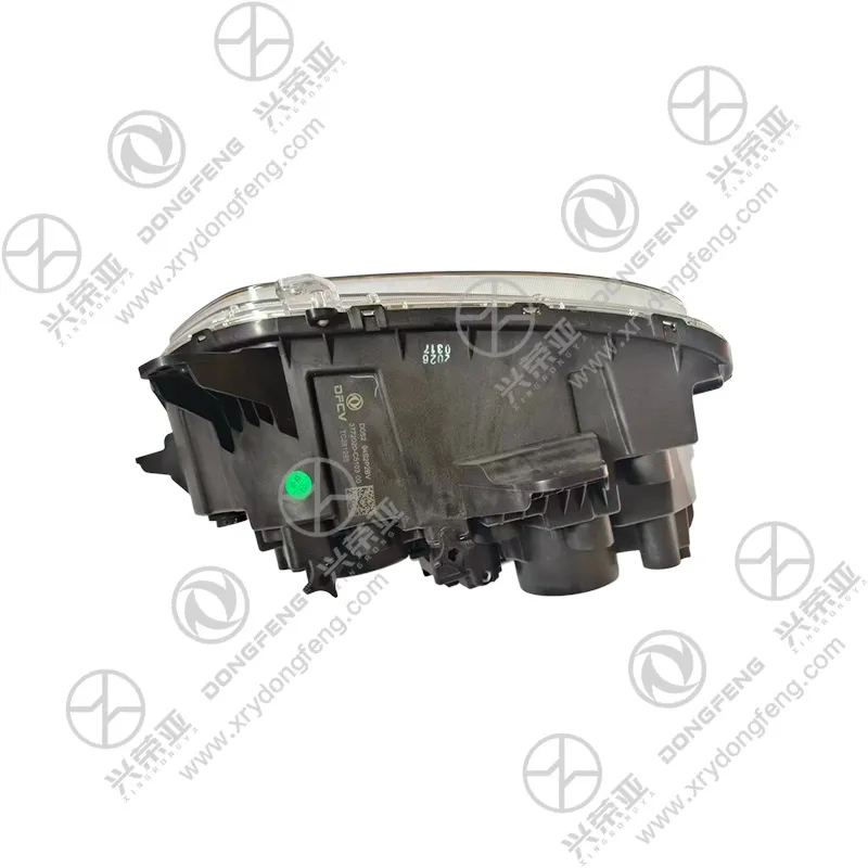 Top View Right LED DRL Headlamp Assembly OE 3772020-C5103