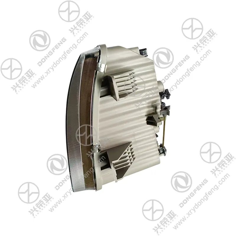 Multi-angle View  Right Combination Headlamp Assembly OE 3772020-C3303