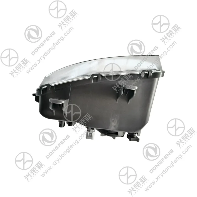 Housing detail integrated fog lamp assembly OE 3726120-C0104 DFCV original front light