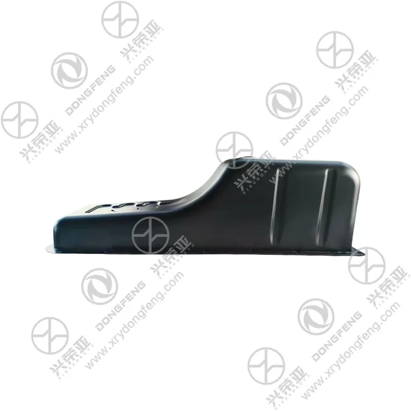 Multi-angle view oil sump assembly OE D5010224683 OEM Renault engine 