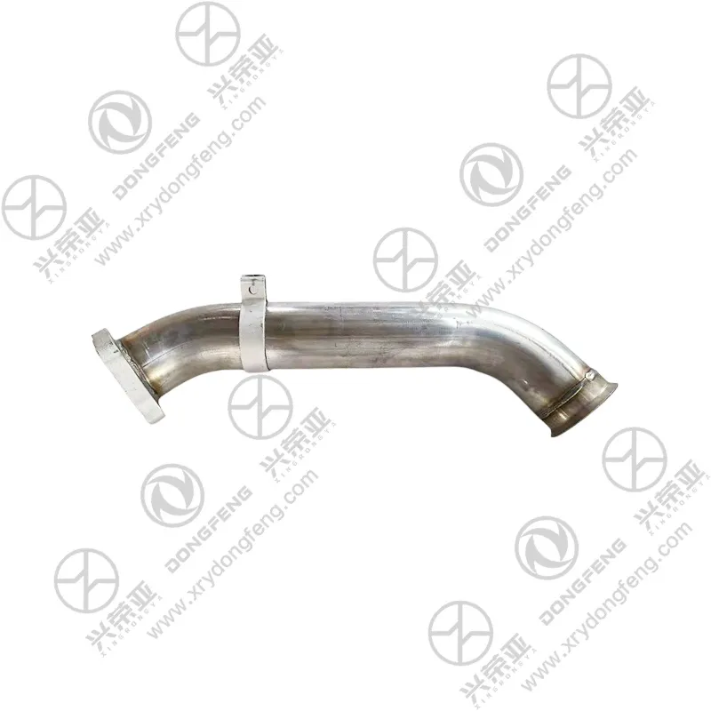 Main view muffler inlet exhaust pipe assembly OE 1203020-K49W0 DFCV OEM exhaust connecting tube