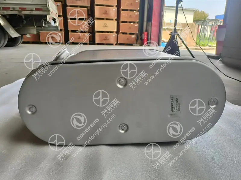 Bottom fixing bolt hole mounting position specification detail matching original chassis bracket exhaust silencer OE 1201010-K37V0