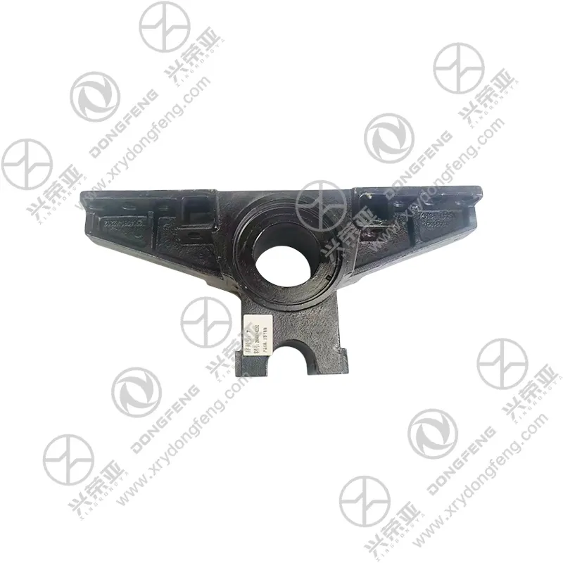 Main view balance shaft bracket assembly OE 2904061-K2202 DFCV OEM suspension mount for Dongfeng KC truck
