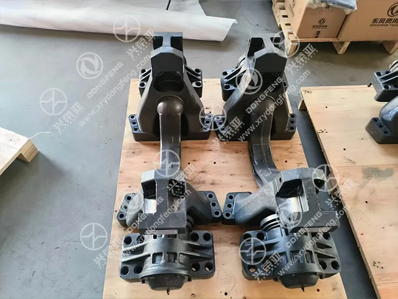 Workshop batch pallet stock full overview of integrated balance shaft hub connecting shaft bracket assembly OE 2904010-K2001