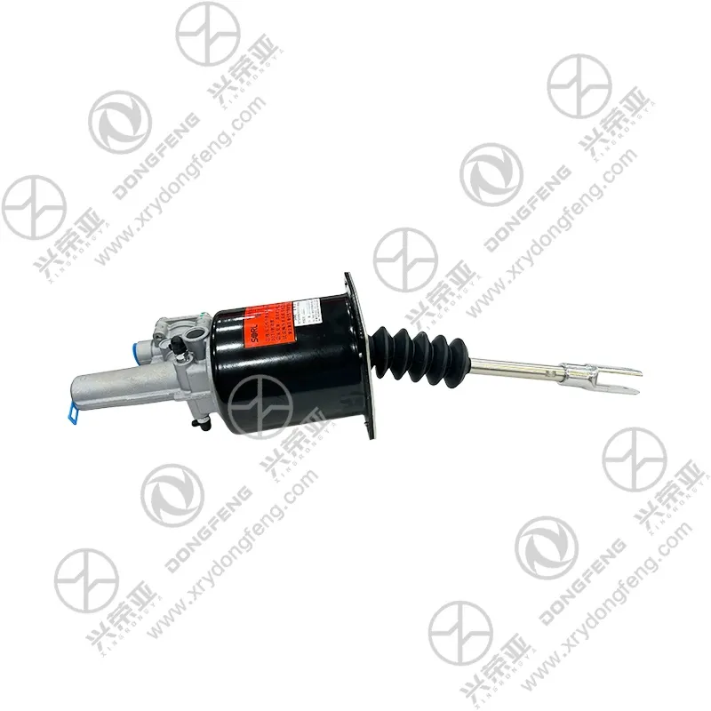 Main view integrated clutch booster assembly OE 1608080-1980 for DFAC Dongfeng Captain light truck clutch system
