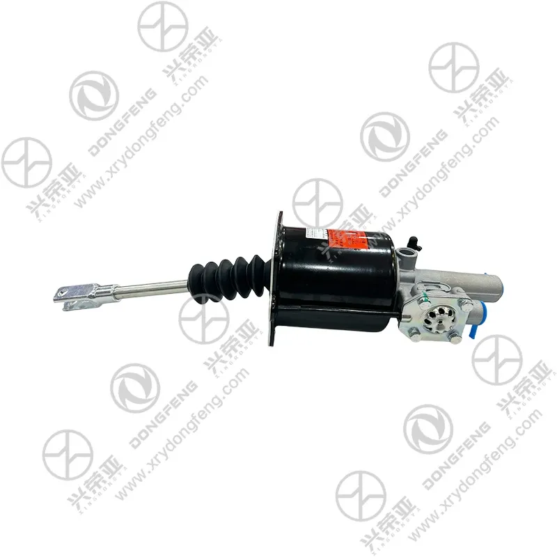 Precision honed aluminum master cylinder inner cavity and wear-resistant rubber seal ring anti-hydraulic-leakage detail clutch booster OE 1608080 Dongfeng Captain