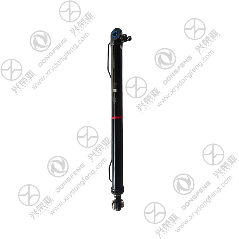 Precision deep honed seamless steel cylinder barrel inner wall hydraulic cab lift ram 5003910-C6102