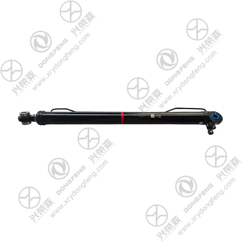 Double eye joint pivot mounting dimension outline OEM cab tilt cylinder OE 5003910-C6102