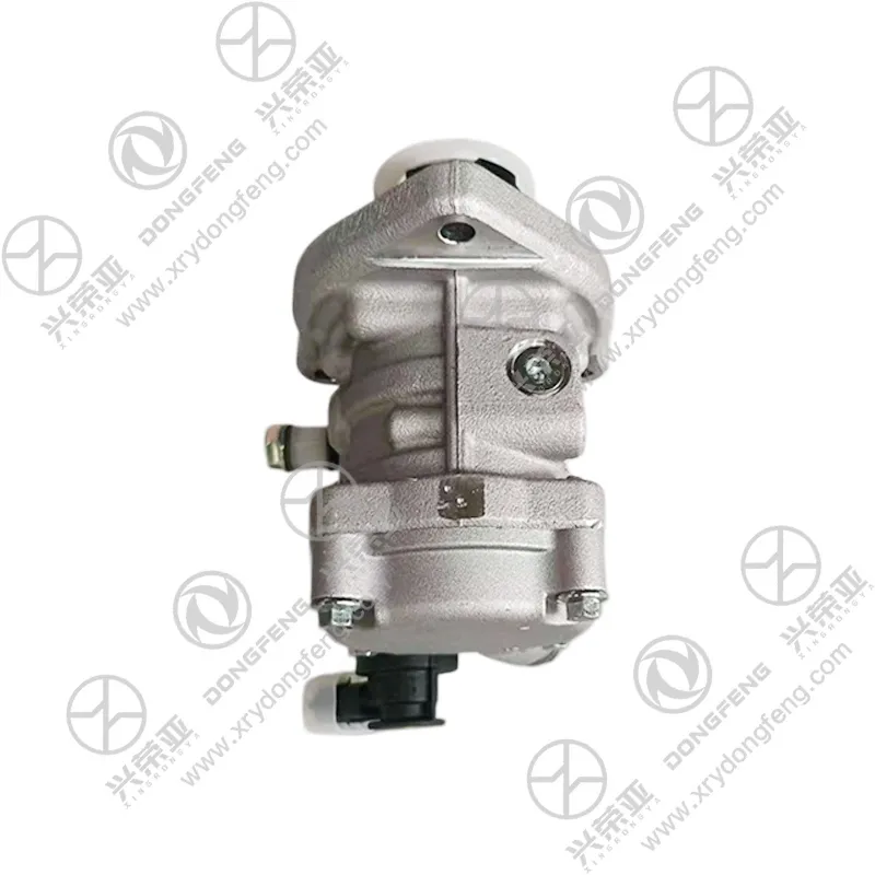 High strength cast aluminum housing and sealing groove structural detail fuel injection pump 16700T156B