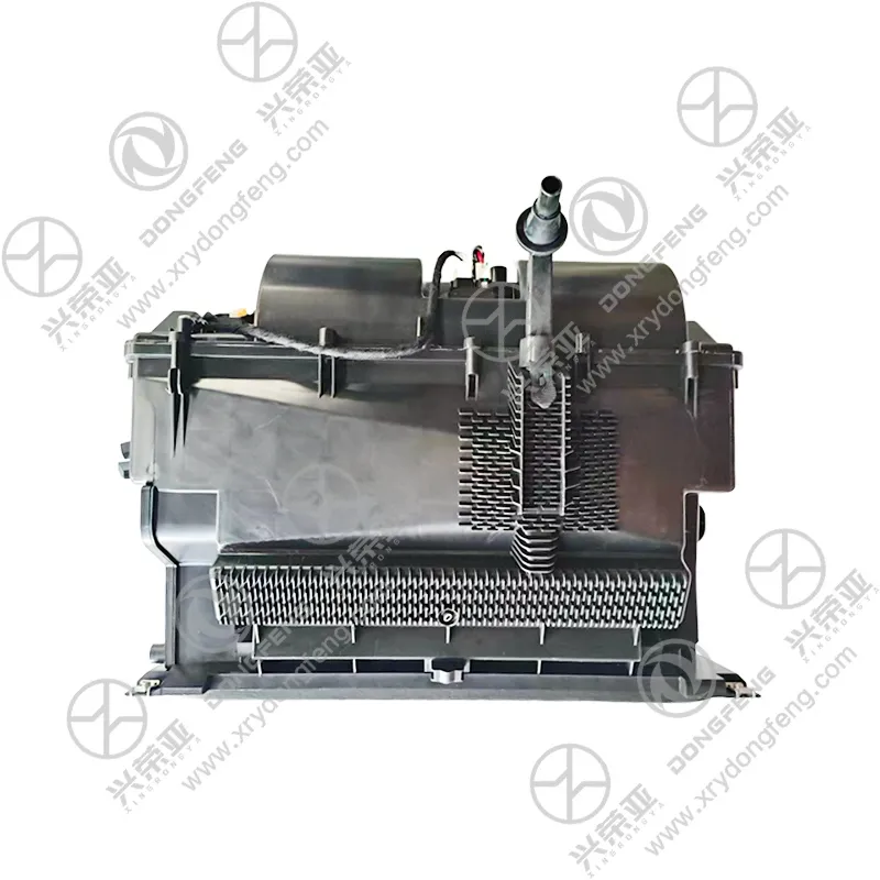 Mounting bracket and fixed hole dimension outline OEM cab HVAC assembly OE 8110010-GX260