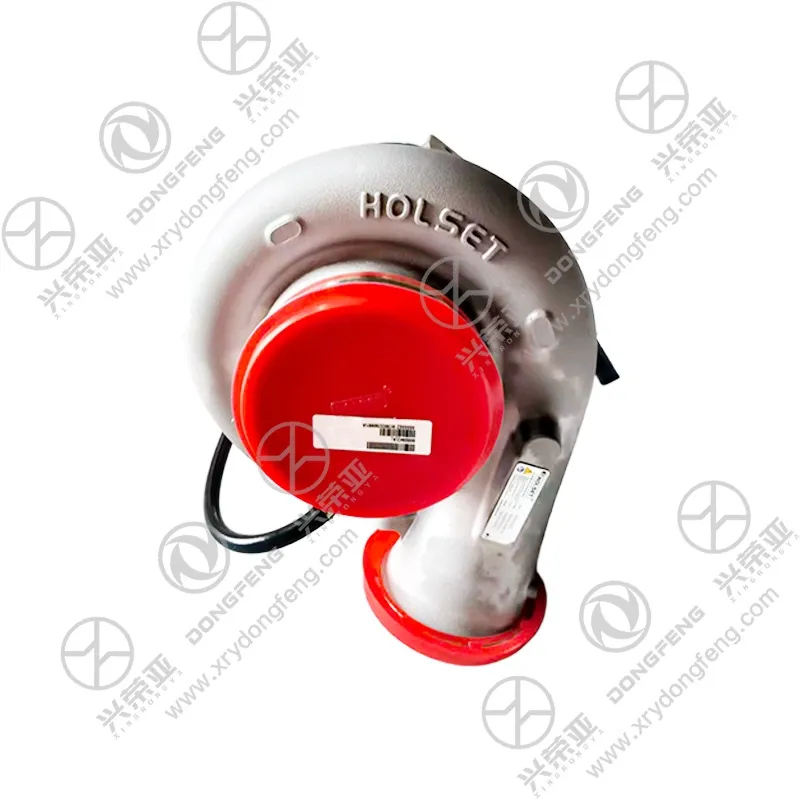 High temperature resistant alloy turbine wheel internal rotating assembly structural detail