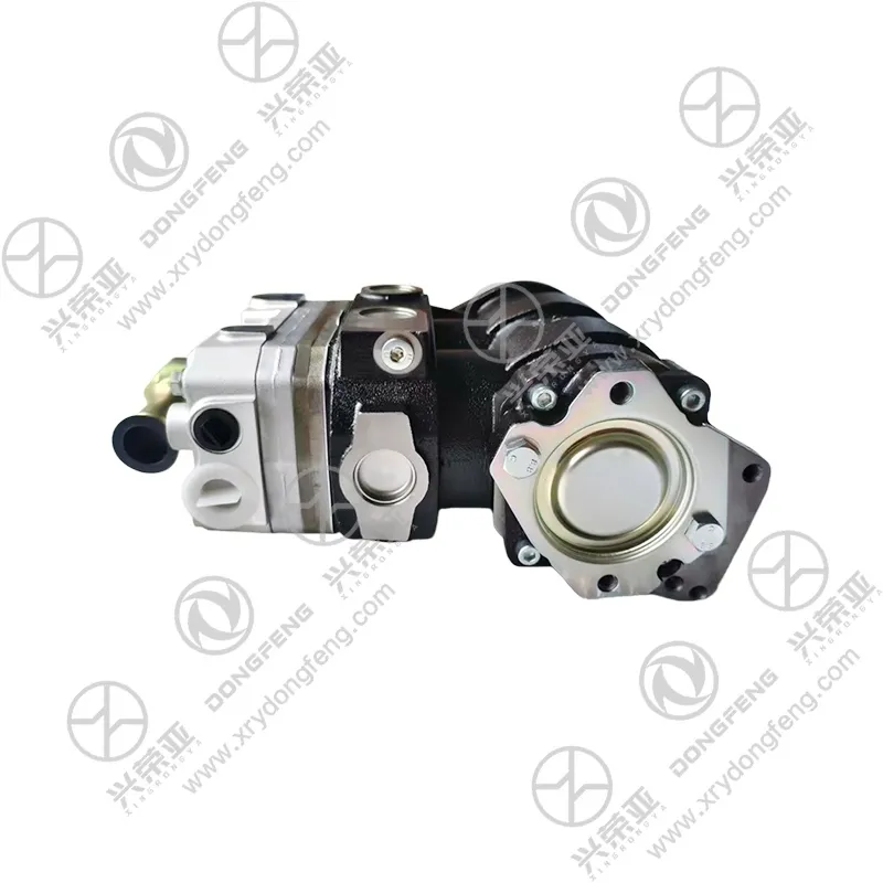 Integrated water circulation cooling aluminum cover internal flow channel structural detail