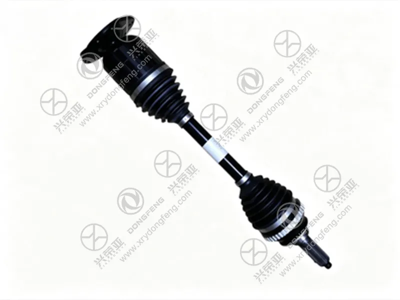 Slanted side photo Rear Axle Wheel Side Drive Shaft Assembly 2403C21-010 Dongfeng Mengshi EQ2050