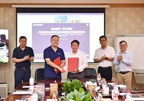Win-win Cooperation! Dongfeng Commercial Vehicles and ZF Commercial Vehicles Seal Strategic Partnership