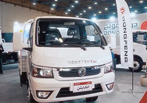 Thousands of Daily Visitors & Over 100 Orders! Dongfeng Light Vehicles Shine at Egypt ACV Show, Xingrongya Supplies Genuine Spare‑parts for African Aftermarket