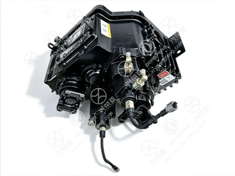 1800A07B-001 Transfer Case Assembly product shot white background Dongfeng Mengshi EQ2050 