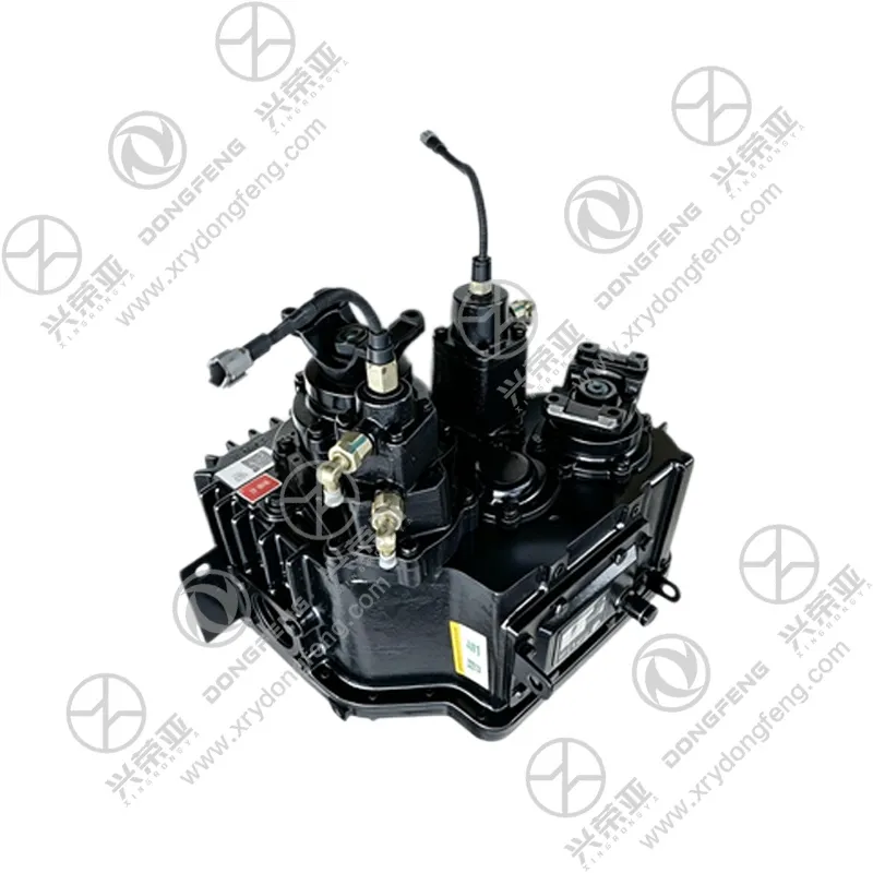 Transfer Case Assembly 1800A07B-001 for Dongfeng Mengshi EQ2050, genuine Dongfeng Mengshi spare parts