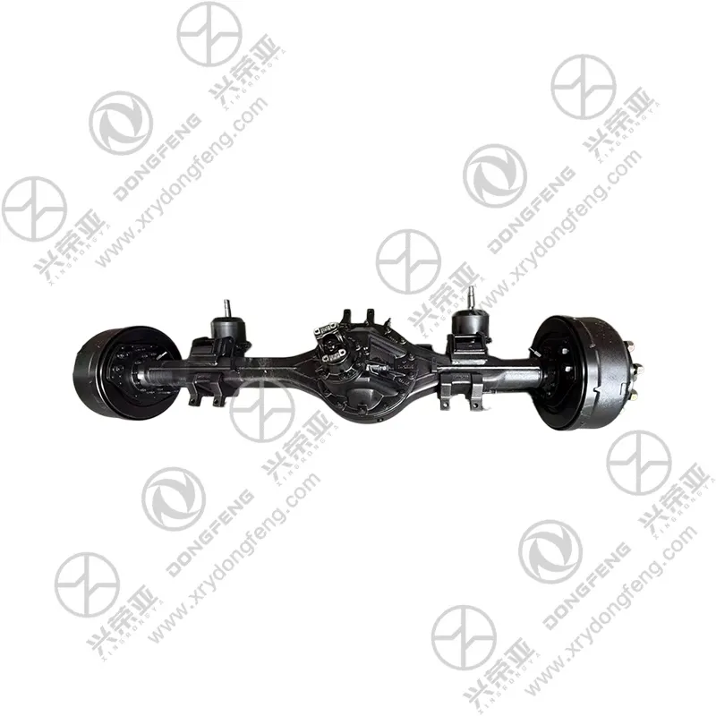 White background Rear Axle Wheel Hub & Brake Assembly 24A07A-00005 DANA AXLE